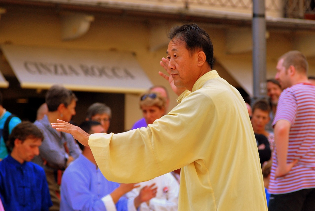 Transform Your Life with Tai Chi: Embrace the Journey of Self-Discovery