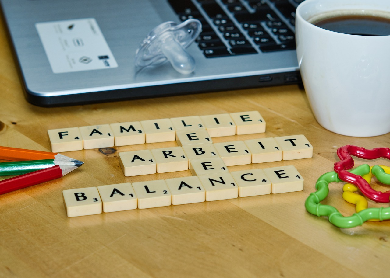 How to Find Balance Between Work and Caregiving
