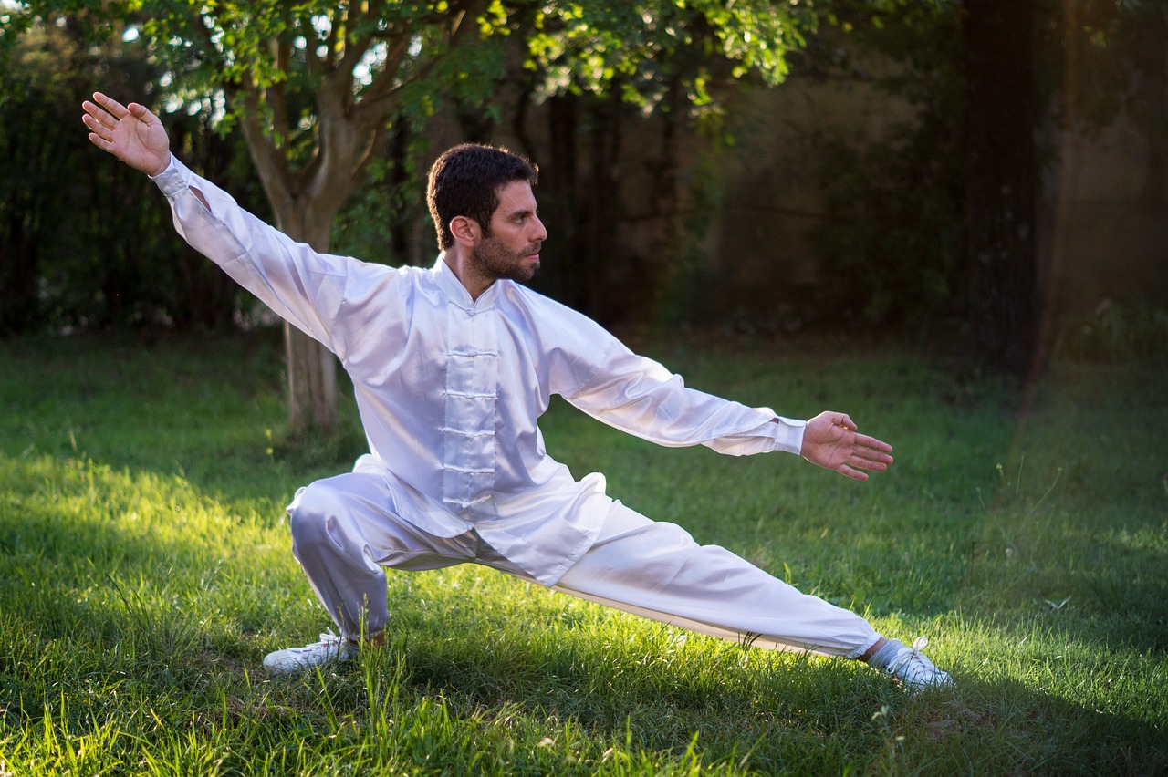 Tai Chi: The Path to Ageless Beauty and Vitality