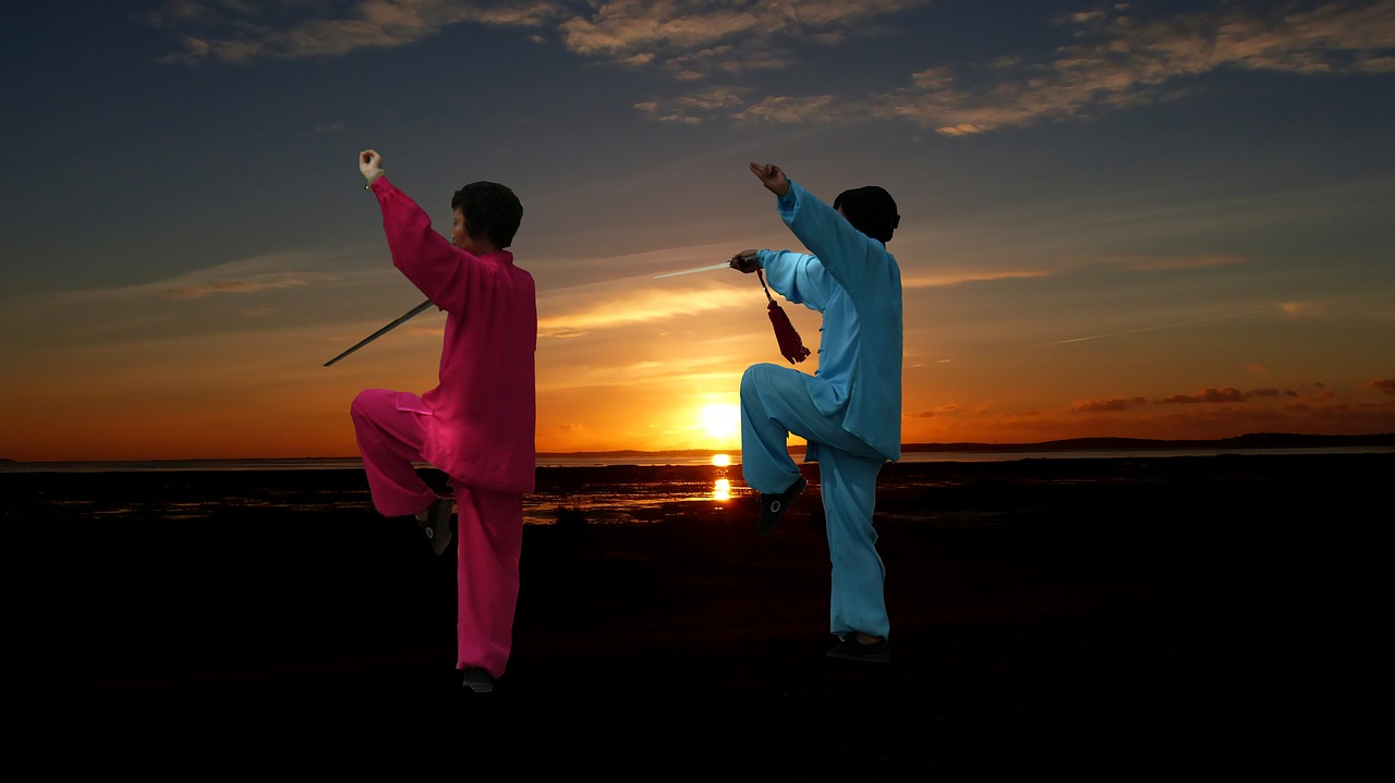 Find Serenity in Motion: The Healing Benefits of Tai Chi