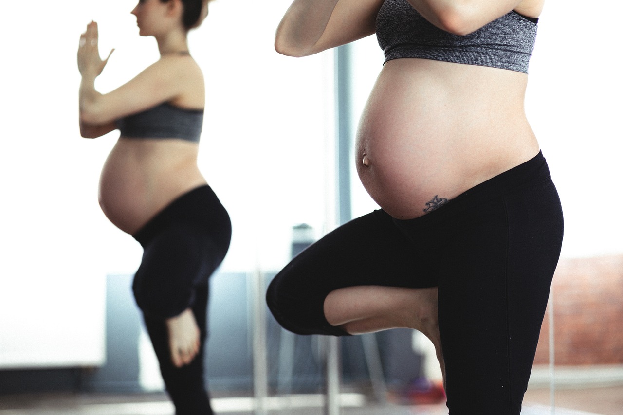 Pregnancy and Exercise: Finding the Balance