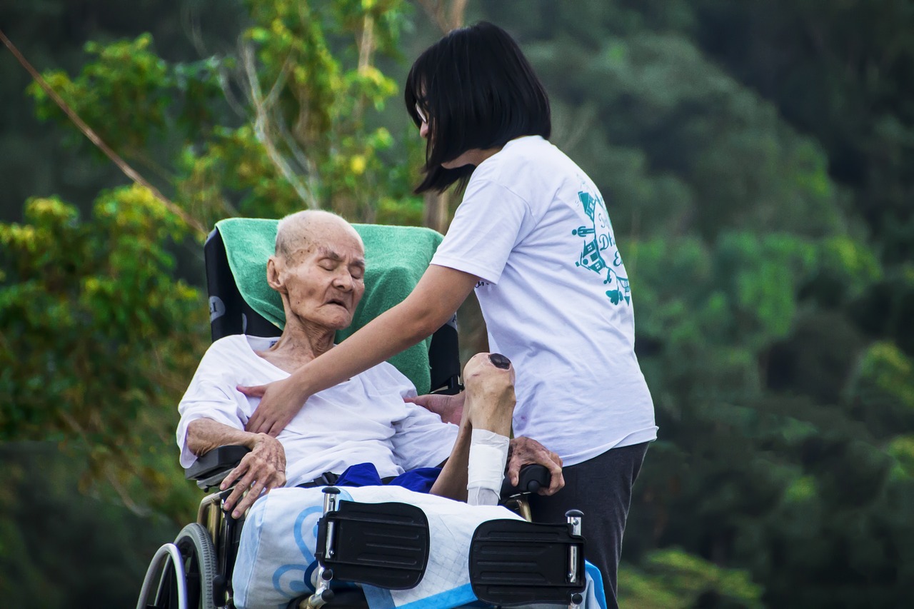 Caregiving: The Strength in Vulnerability and Authenticity