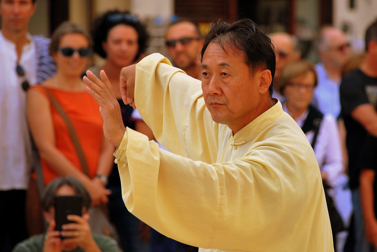 Achieve Balance, Harmony, and Peace with the Power of Tai Chi