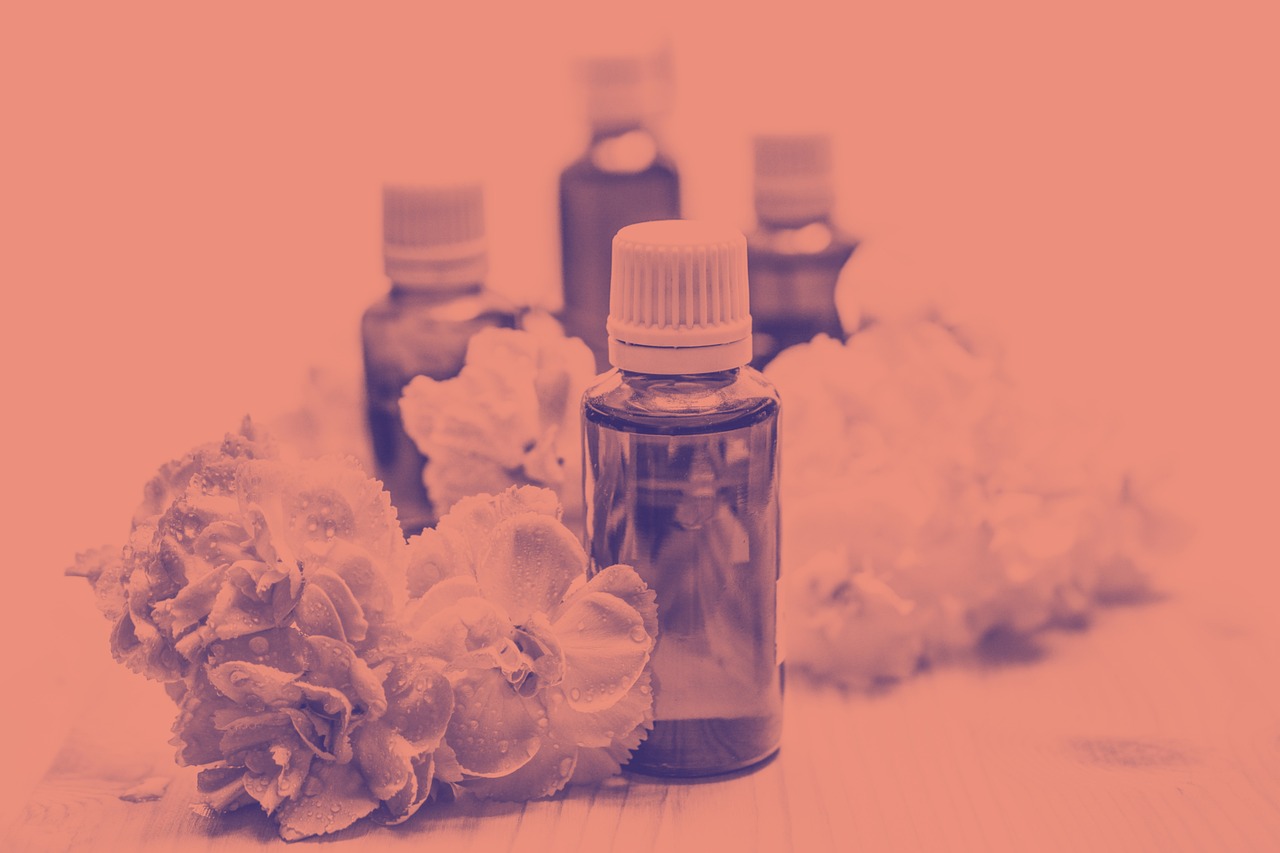 Combat Stress with These Essential Oils