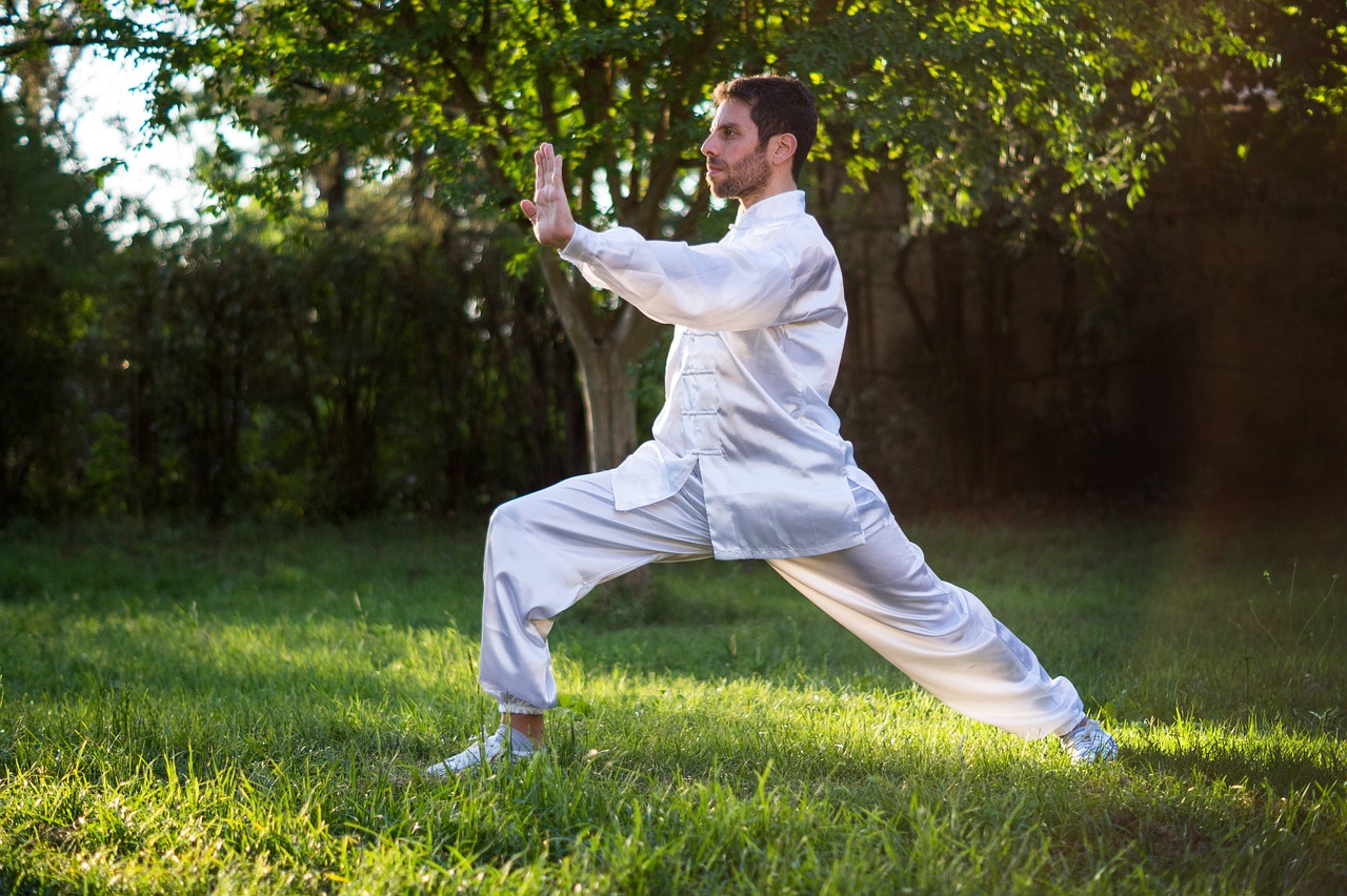 The Art of Moving Meditation: Unleashing Your Inner Chi with Tai Chi