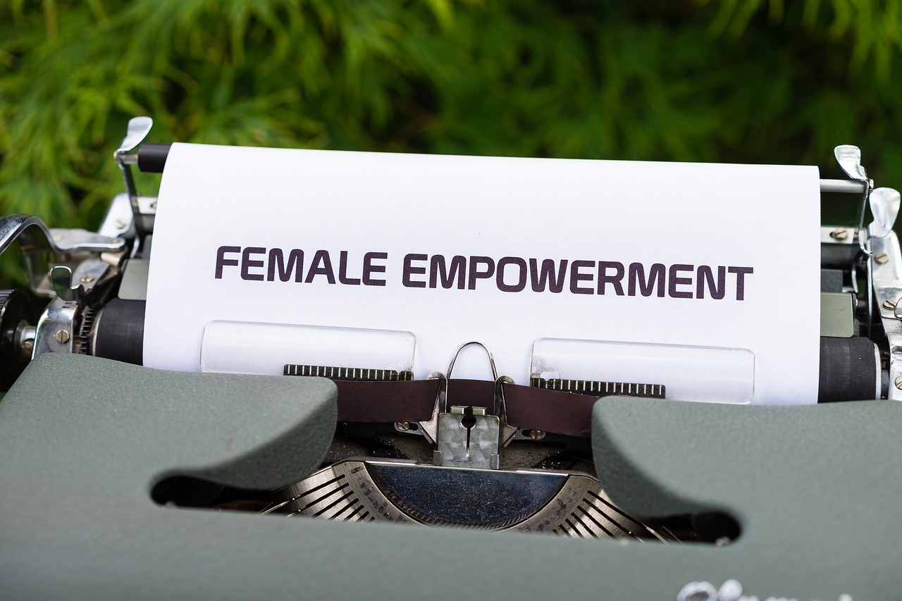 Creating a ripple of change: Sparking transformation through female empowerment