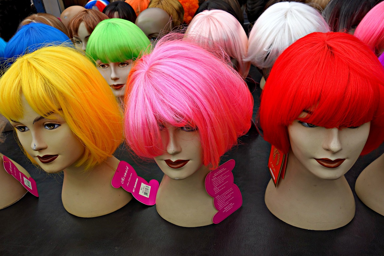 The Art of Wig-Wearing: Embracing Hair Loss with Style