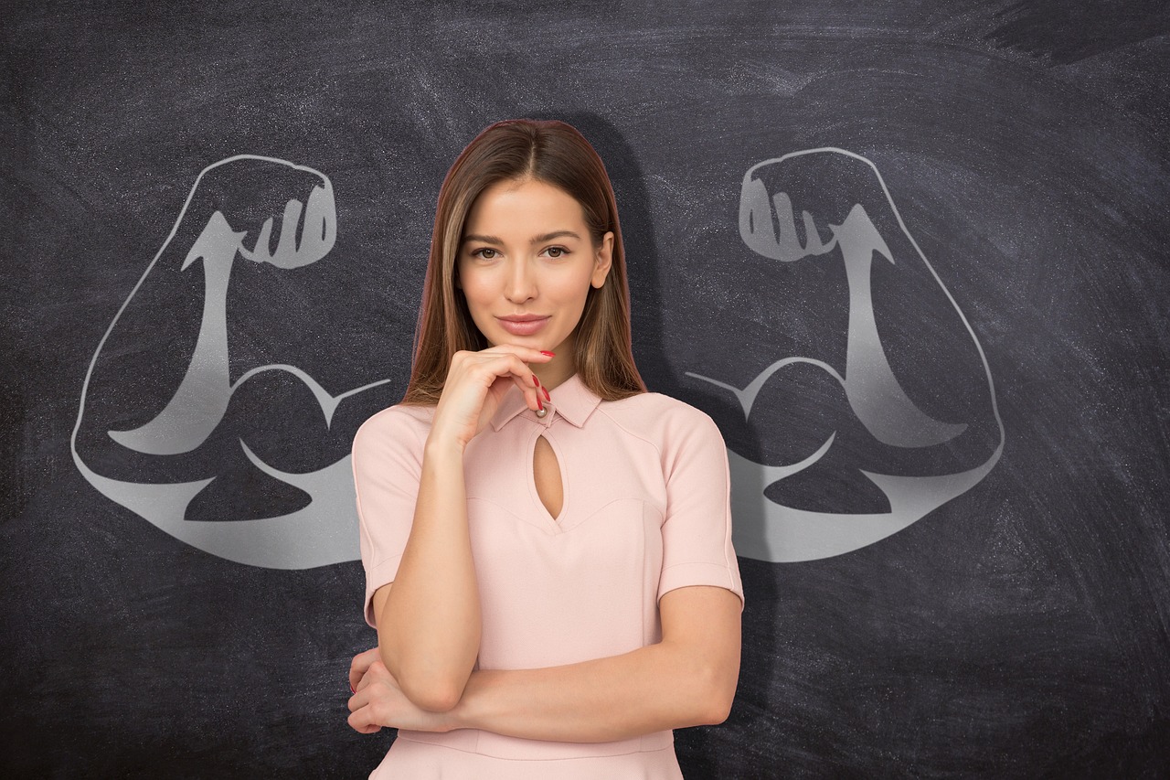 Embrace Your Strengths: Female Empowerment through Personal Development