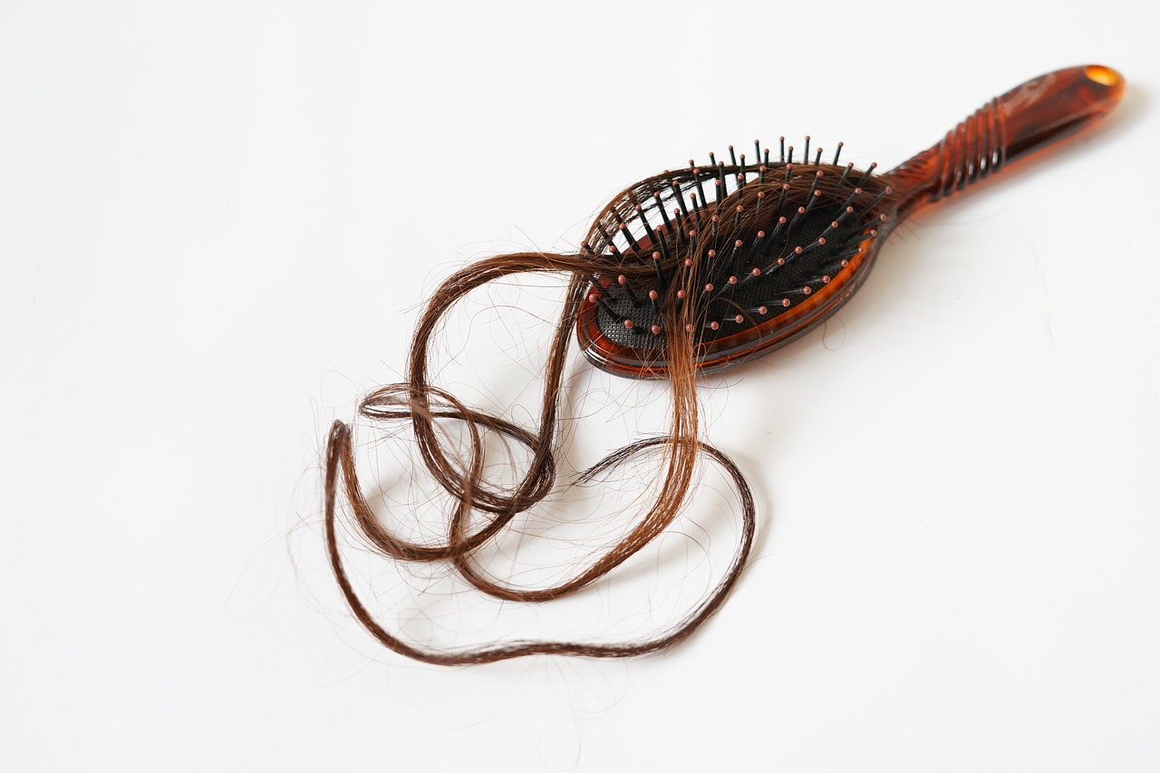Hair Loss and Mental Health: Holistic Approaches for Healing